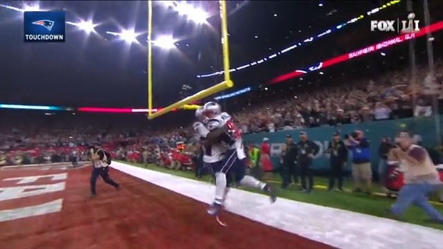 Patriots Legend James White. 🏆 Happy Birthday James White!