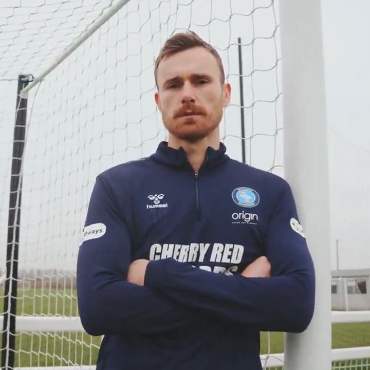 🧤 Welcoming our new no.50, the title-winning goalkeeper in League 1 last season... Will Norris!