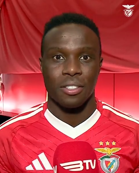 ๐ A mensagem de Bruma para os Benfiquistas! ๐ฆ
๐ #Bruma2028