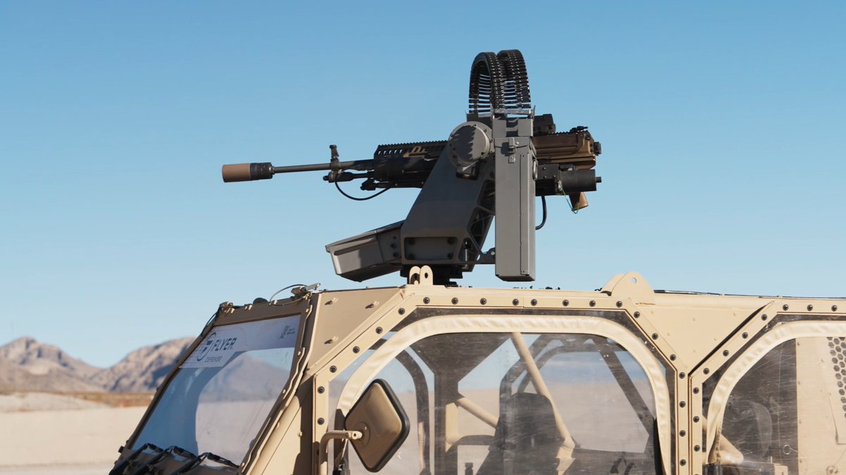 SIG SAUER welcomed defense customers from 20+ nations to our exclusive 2025 Defense Range Day in Las Vegas. From machine guns and advanced ammunition to remote controlled weapon stations, precision rifles, pistols, and state-of-the-art optics, attendees got hands-on with the latest innovations shaping the battlefield. Watch as we push the limits of performance—full video on YouTube.