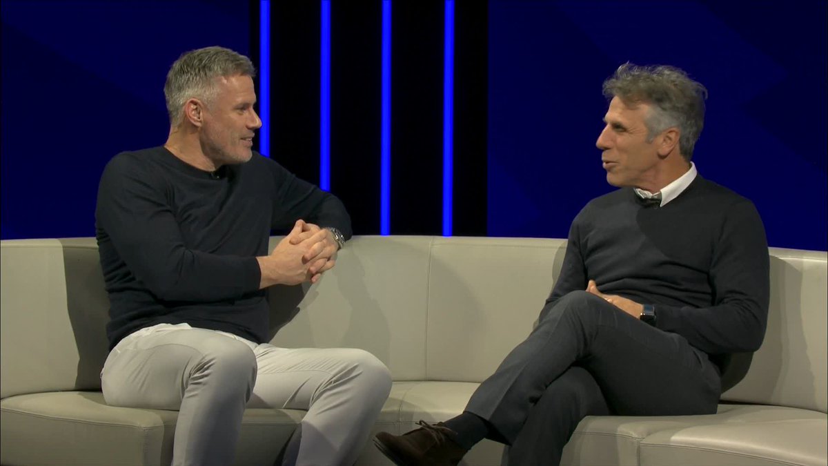 "He was very humble, he was always available to everyone." Gianfranco Zola reflects on Diego Maradona's influence at Napoli 💙