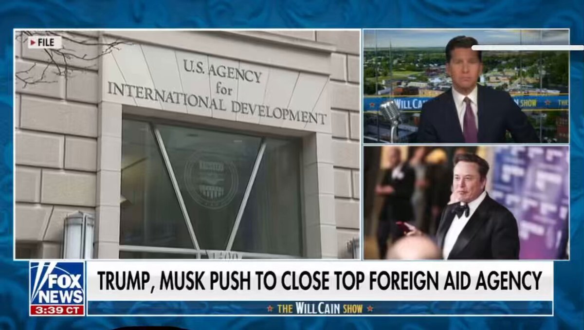 I yapped so hard I made it to international news! Trump’s U.S. aid cuts are leaving millions, especially people living with HIV, at risk. But this isn’t just a crisis—it’s a wake-up call. Africa must move beyond aid dependency, fight corruption, and build more sustainable systems