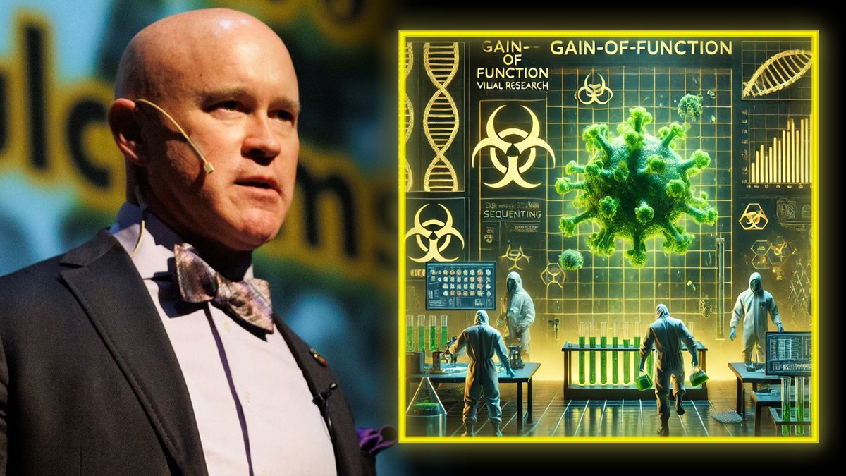 MUST-WATCH NEXT-LEVEL INTERVIEW: Dr. David Martin Issues An Emergency Warning To President Trump & The People Of The World The Globalists Have Set A Plan In Motion To "Herbert Hoover" Trump & Scapegoat The Populist President To Cover Up Their Covid-19 Depopulation Operation Dr. Martin Says It's Clear That Donald Trump & Elon Musk Have Launched An Aggressive Plan To Save Civilization, And To Stop The Great Reset Agenda, The President Must Sign An Executive Order Completely Banning All Gain-Of-Function Research Immediately Dr. David Martin » WATCH/SHARE THE LIVE X STREAM HERE: