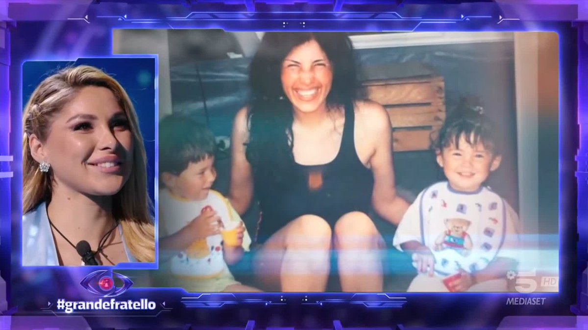 Chiara ha avuto modo di raccontare una parte importante della sua storia e del legame speciale con sua mamma 🫶🏻 #GrandeFratello