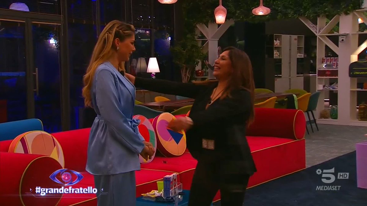 "Sono stata sempre molto fiera di te" ❤️ #GrandeFratello