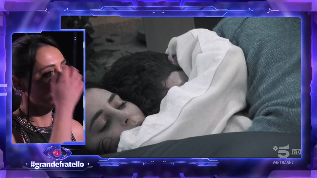 Quella tra Mariavittoria e Tommaso è una storia fatta di alti e bassi ma una cosa sembra certa: non riescono a stare l'uno senza l'altra 🫶🏻 #GrandeFratello