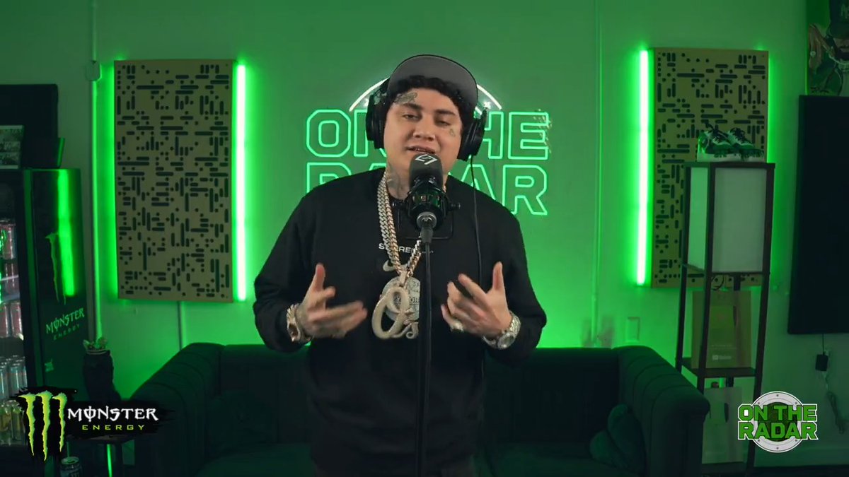 The OHGEESY "On The Radar" Freestyle