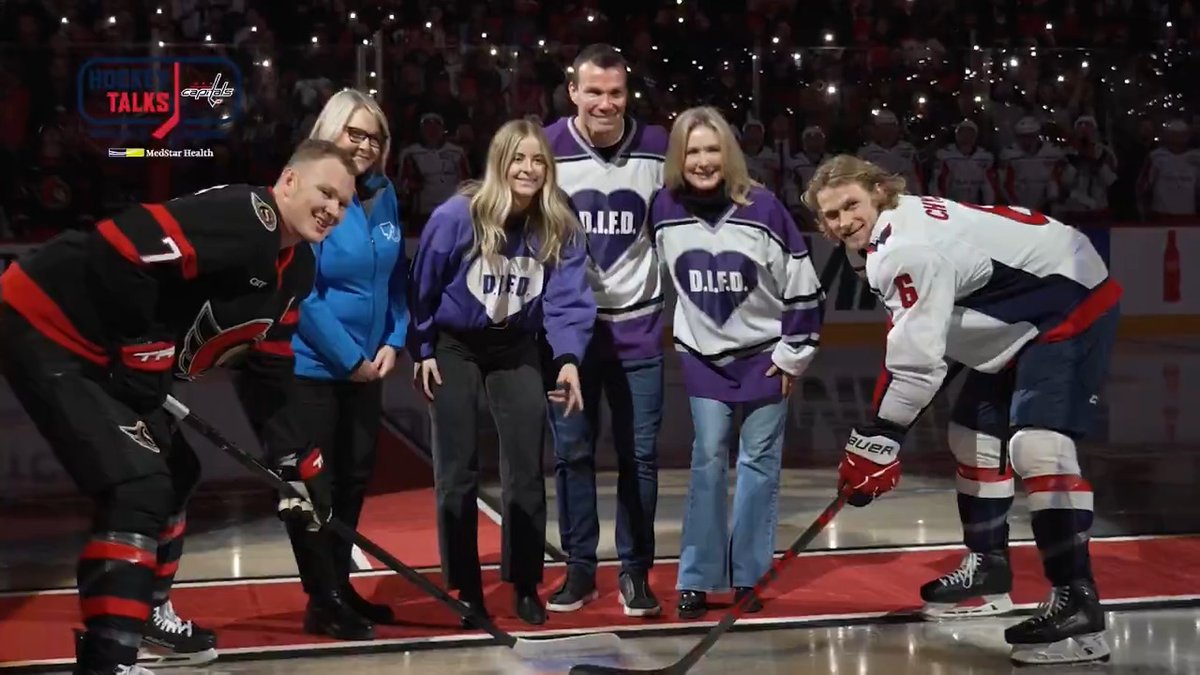 "The more we can be open about it and talk about it, the easier it is for people to get the help they need." Jakob Chychrun opens up around the loss of his cousin Daron and supporting education, awareness and research initiatives around mental health through DIFD at The Royal.