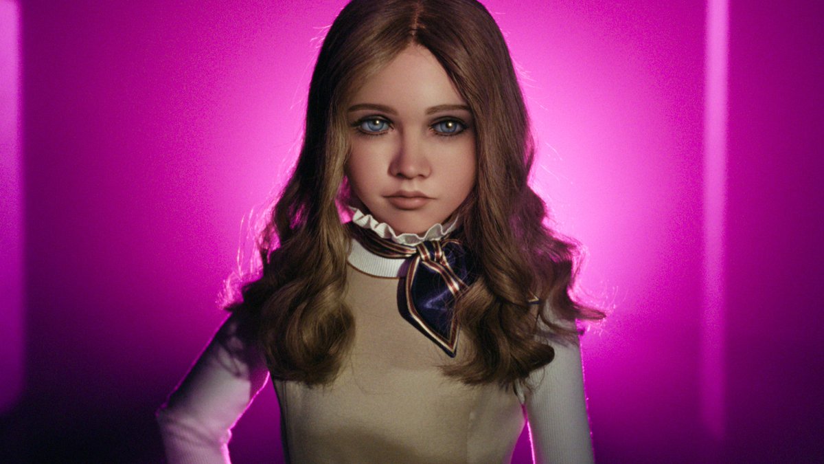 She's back... and this time she’s not alone. Check out the trailer for M3GAN 2.0, in theaters on June 27!