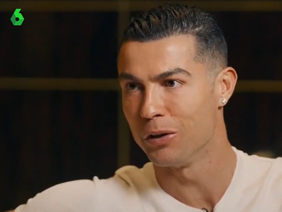 "Cristiano Ronaldo": Porque aseguró que es el mejor de la historia