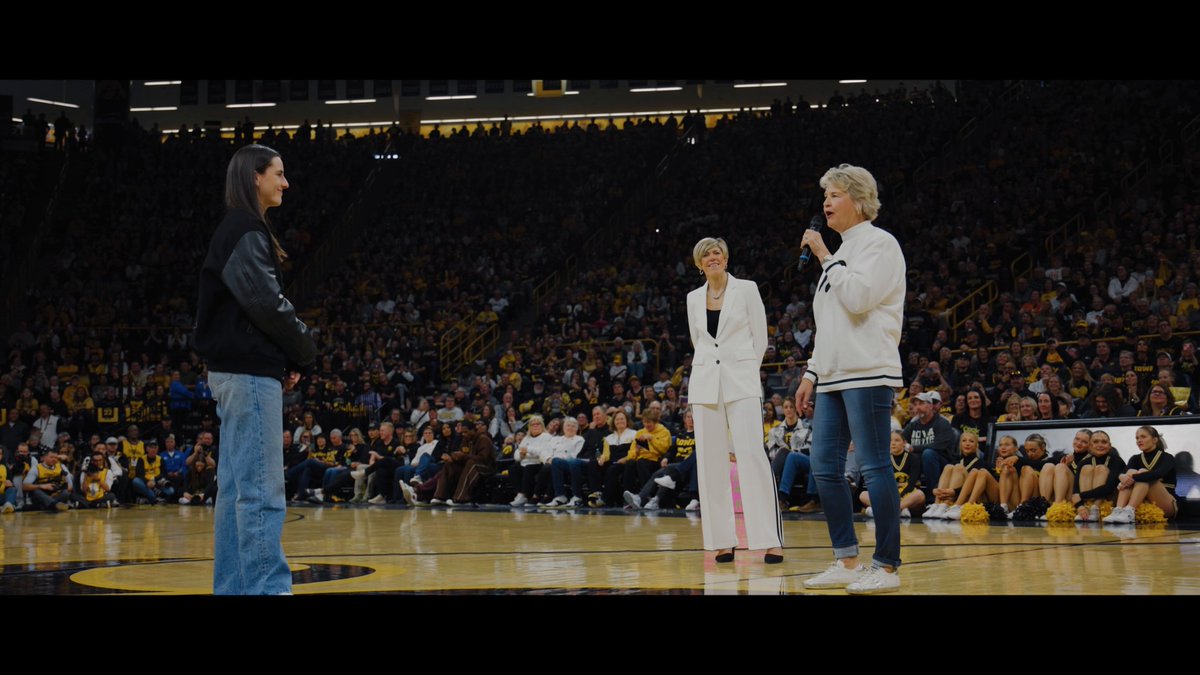 Forever 2️⃣2️⃣ Caitlin Clark x #Hawkeyes