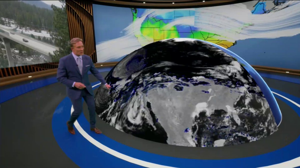 With only 45 days until Spring, Meteorologist Lonnie Quinn takes a closer look at how this winter season is shaping up and what’s in store as we countdown to warmer days.