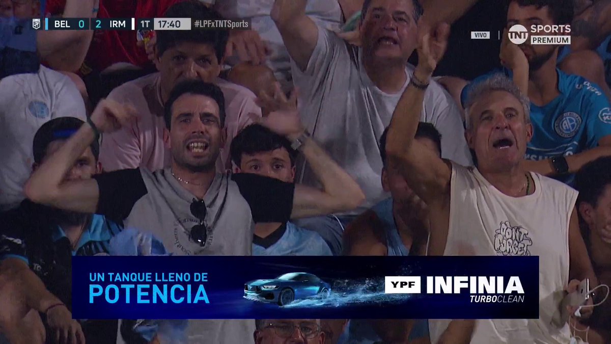 Walter Erviti asumió como DT de Belgrano hace 36 días.