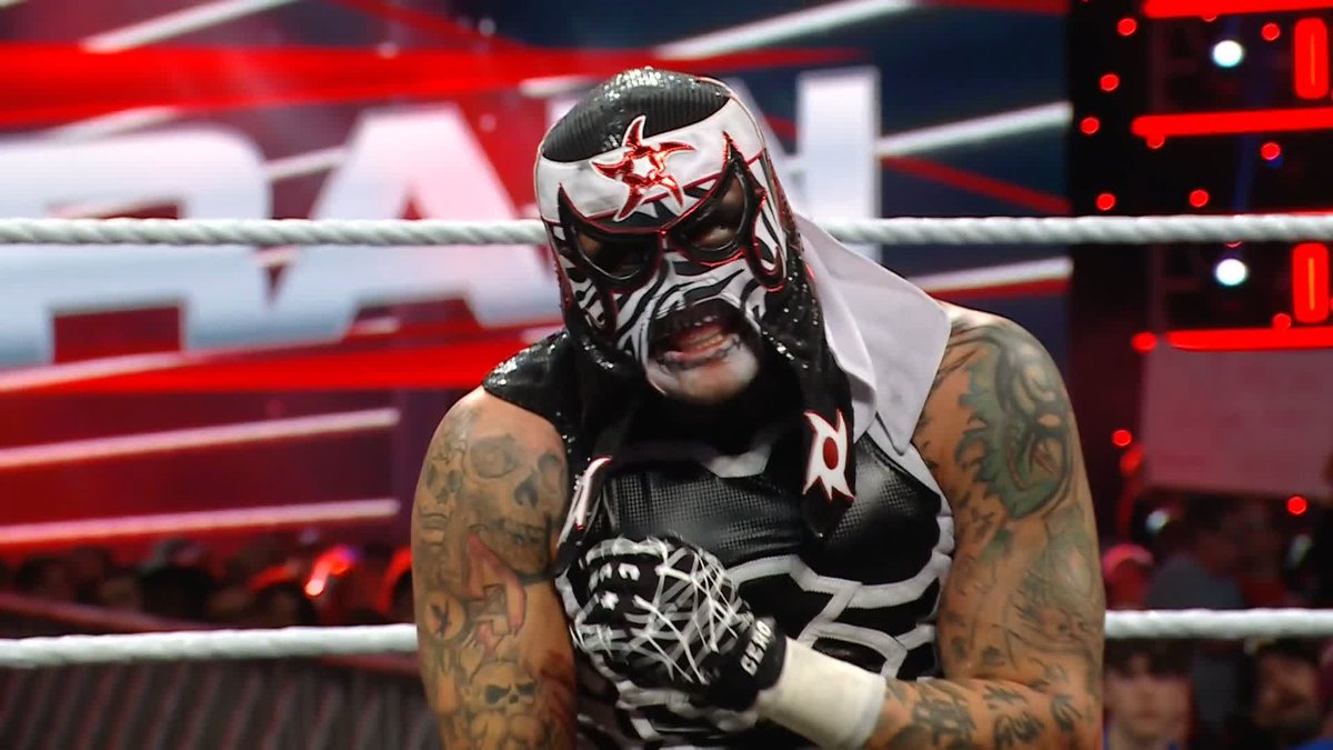 Cero Miedo! 💥 #RawOnNetflix