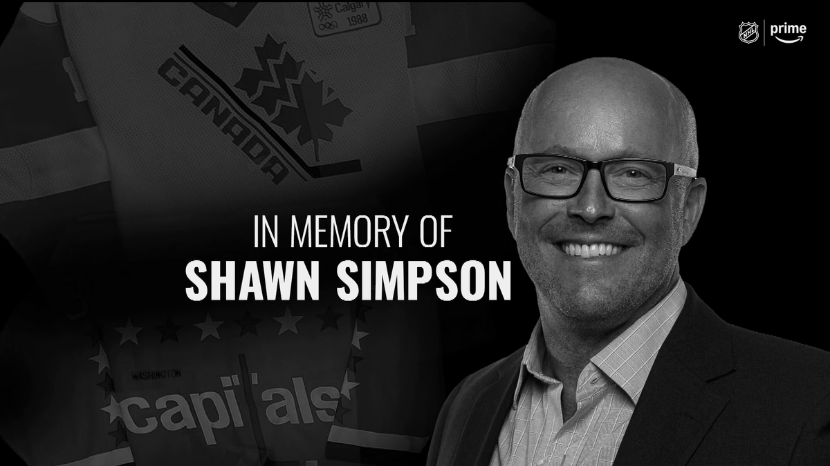 In memory of Shawn Simpson ❤️