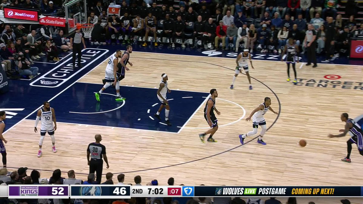 Jaylen Clark has played in 8 career games and I legitimately think there’s enough film to say he might be a top-5 perimeter defender in the league