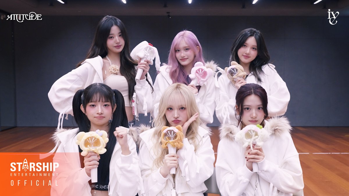 🎥 IVE 아이브 'ATTITUDE' 응원법 (Cheering Guide) #IVE #아이브 #IVE_EMPATHY #ATTITUDE #IVE_ATTITUDE #REBELHEART #IVE_REBELHEART