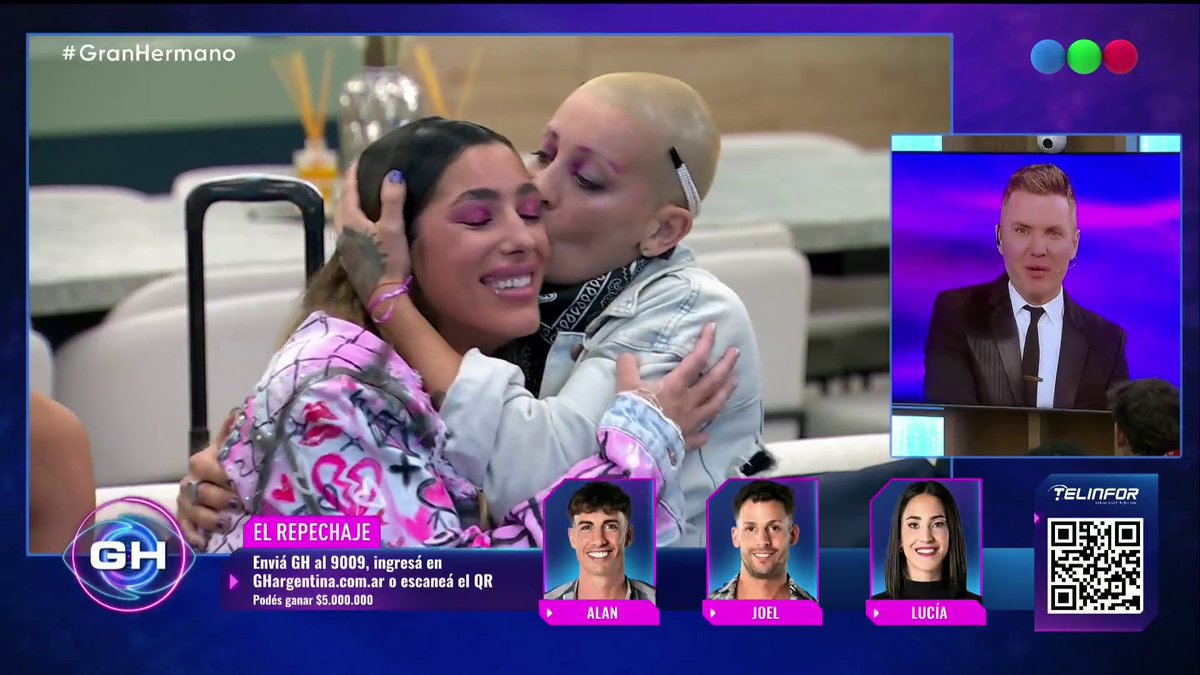 nadie superará esta entrada iconica #GranHermano