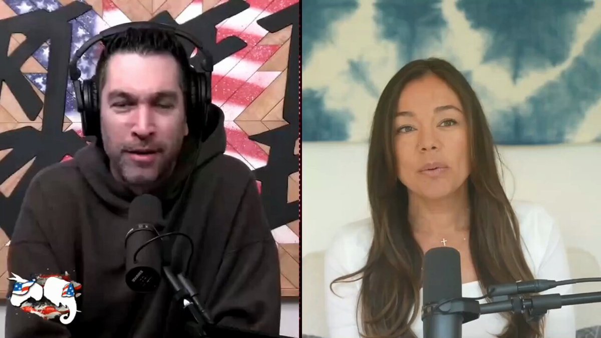 Would the MAHA/MAGA coalition ever even happened without Angela McArdle and the Libertarian Party? Nicole Shanahan tells Dave Smith that that Convention was a key step, and that libertarians have a "moral high ground" not found in the Democratic Party.