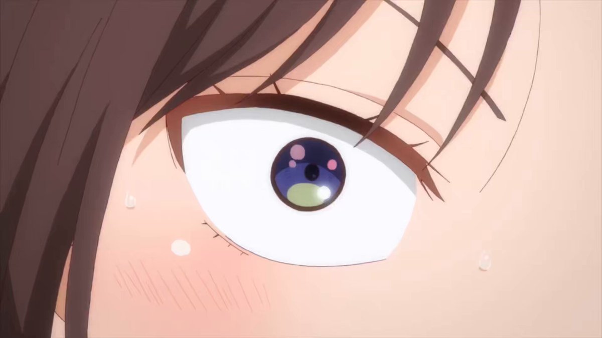 ASAHI'S FLUSTEREDNESS IS THE CUTEST 🥺