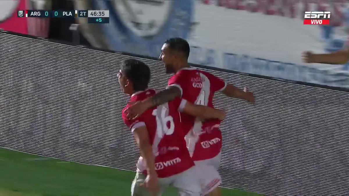 🤯🇦🇷 EL GOL AGÓNICO DE GODOY A LOS 92 MINUTOS PARA GANAR EL CLÁSICO.