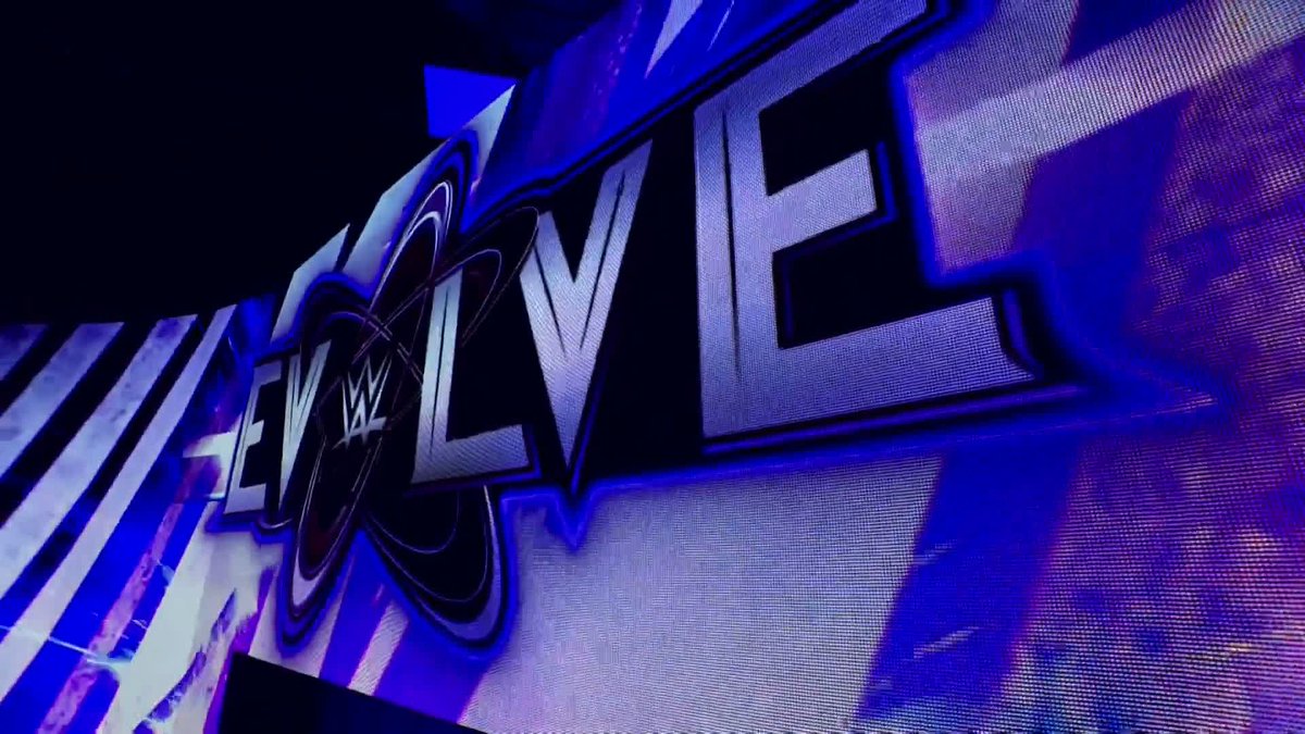 WWE EVOLVE premieres March 5 at 8pm ET/5pm PT, exclusively on Tubi, with a new episode dropping every Wednesday.