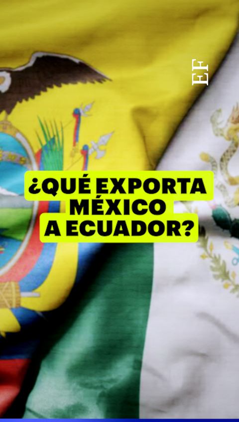 ¿Sabías qué exporta México a Ecuador? El producto más sorprendente en 2023 superó los 68 millones de dólares. ¡Descúbrelo! 👇