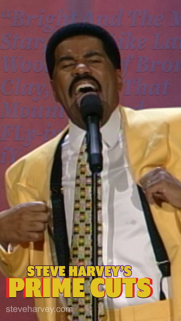 Steve Harvey’s Prime Cuts: The Laugh Reel You Didn’t Know You Needed 🤣🔥