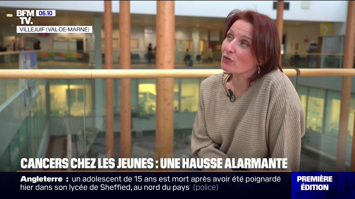 Cancers: la hausse inquiétante des cancers précoces chez les jeunes adultes