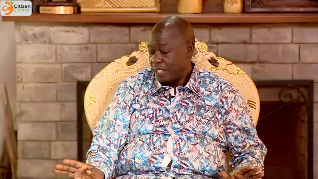 Rigathi Gachagua: President Ruto offered me Ksh.2 billion to resign from office so that I could run in the 2027 elections. I am not selfish and don't need to be an elected leader in this country; however, if I want to, I will
