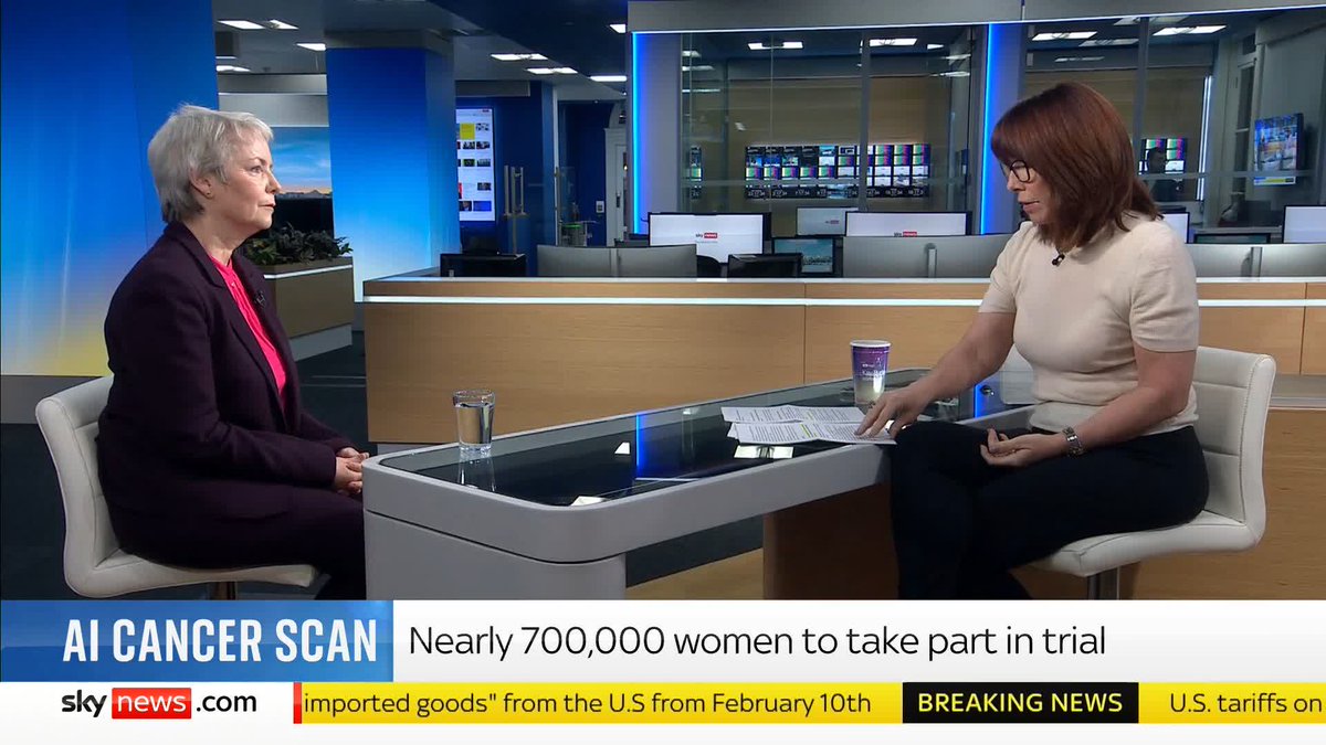 Sky's Kay Burley questions the Health Minister, Karin Smyth about an exclusive Sky News report which found a care home resident suffering with maggots in their wounds. 📺 Sky 501, Virgin 602, Freeview 233 and YouTube