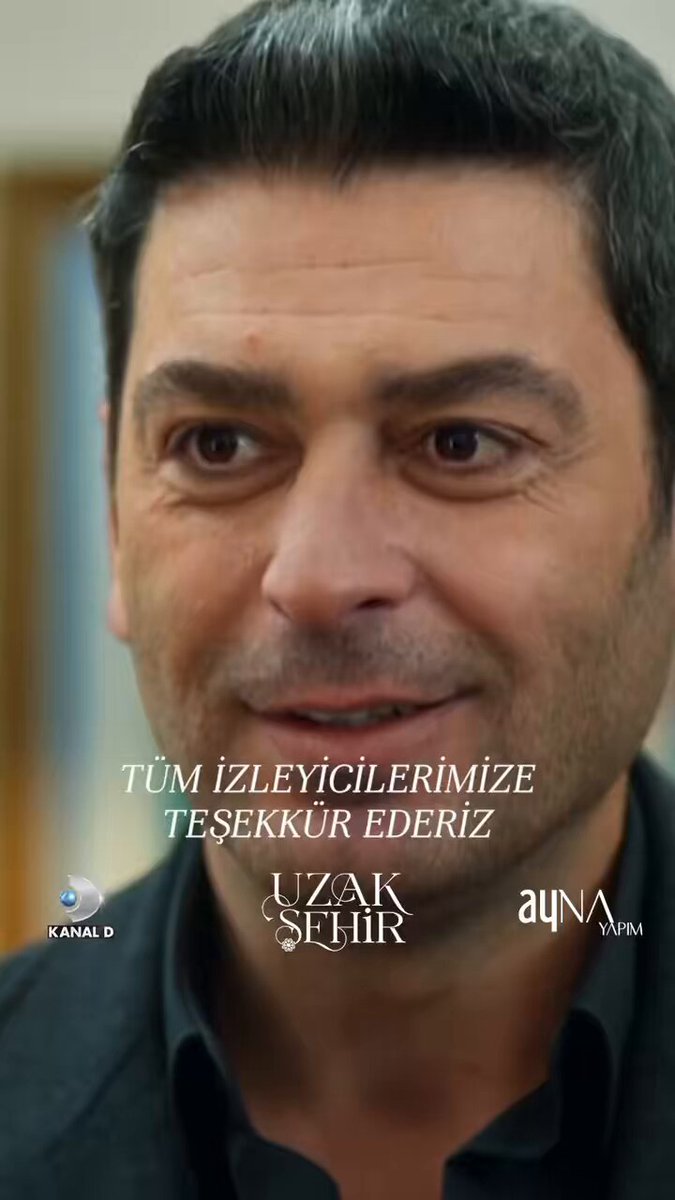 Çalsın davullar. 🥁 #UzakŞehir dün akşam yayınlanan bölümü ile tüm kategorilerde 1. oldu. 🤩 Tüm izleyicilerimize teşekkür ederiz. ✨ AyNA Yapım AY YAPIM Kanal D