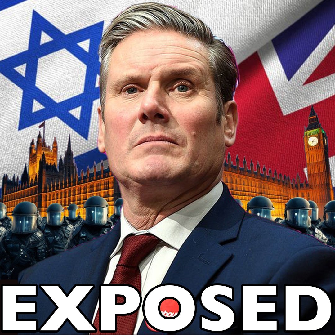 UK's SHOCKING Authoritarian Move to SILENCE Palestine @Johnwrees