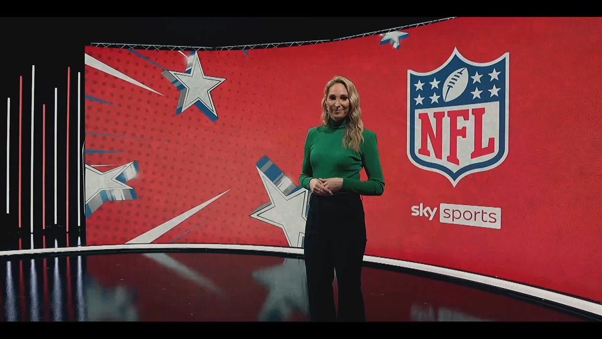 NFL, meet Rugby League | Rugby League, meet NFL 🤝 Sky Sports is the only place to watch every Super League game live this year, with the new season beginning on February 13 📺