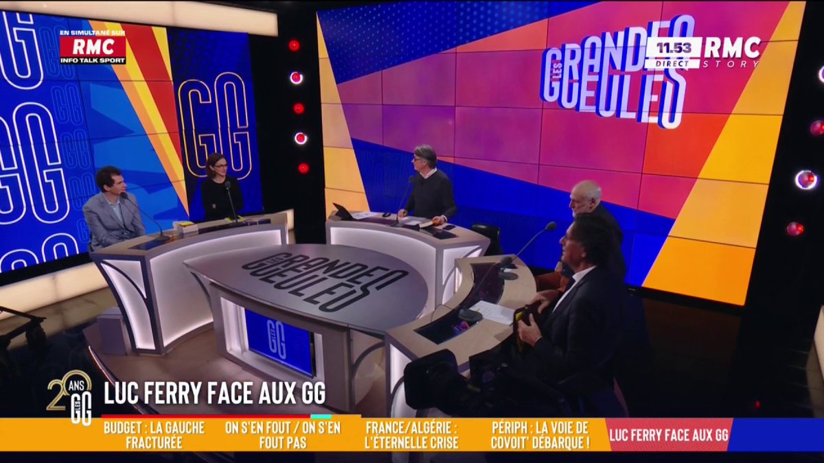 🚨 En seulement 10 minutes, une chanson exclusive pour l'absence d'Olivier Truchot, créée intégralement par IA ! 😱 Vous n'allez pas y croire ! ⬇️⬇️⬇️ #GGRMC