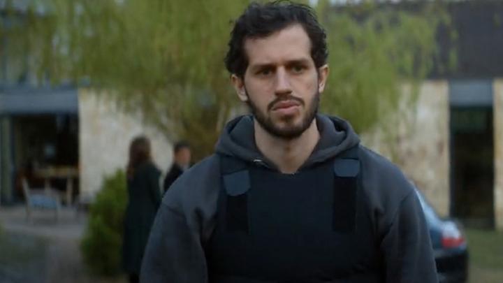 L’ennemi n’est pas dehors, il est dans les rangs. BASTION 36, le nouveau thriller policier d’Olivier Marchal, le 28 février.