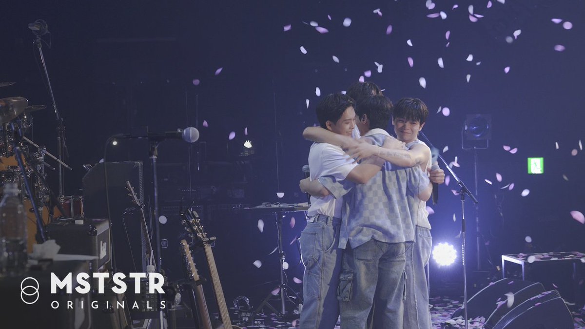 [#LUCY] [Behind] LUCY 'written by FLOWER ENCORE in TOKYO' Concert Behind 🔗 #루시 #신예찬 #최상엽 #조원상 #신광일