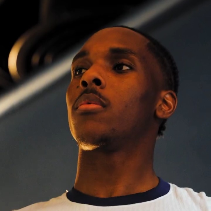 Mathys Tel's first interview has landed 📥