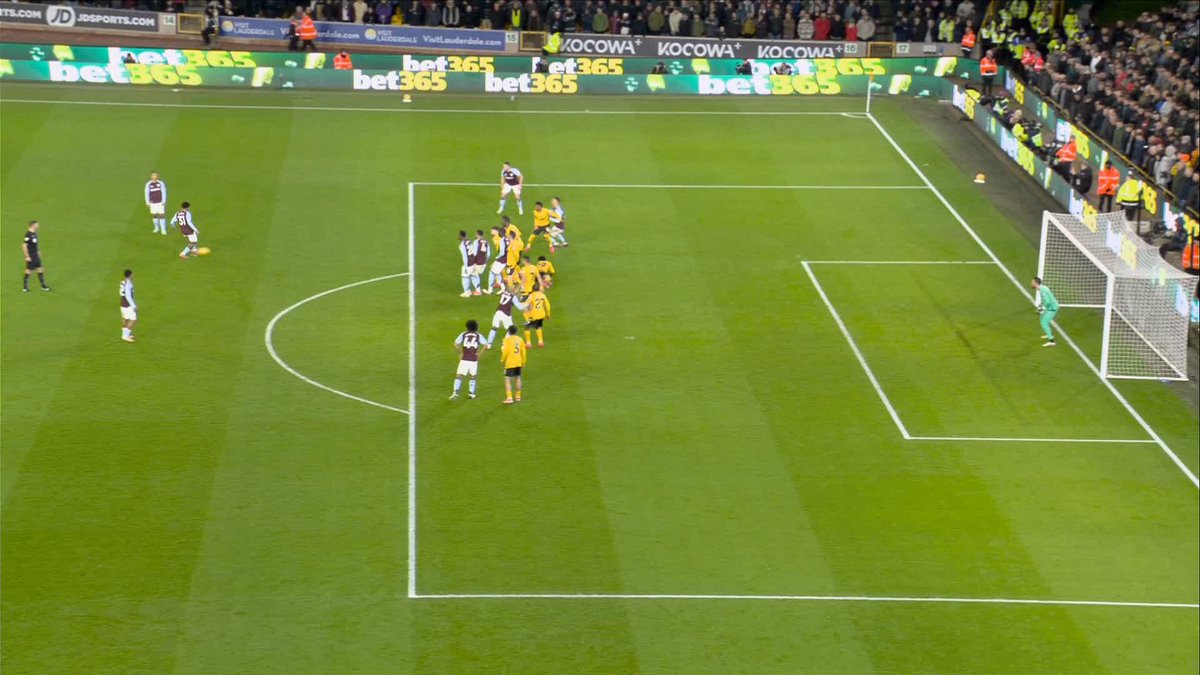 "I think it's the right decision!" Ref Watch dissect Aston Villa's controversial disallowed goal against Wolves ⬇
