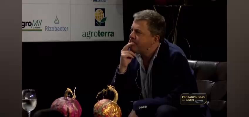 🔴¿AL CAPONE O CARRASCO? ✔️La insólita confesión de Pablo Carrasco -director de Conexión Ganadera- mientras construía la gran estafa piramidal que dejó un tendal de 250 millones de dólares. ✔️ "Podría haber sido Al Capone o ser quién soy". ✔️ Ya en vivo en M24