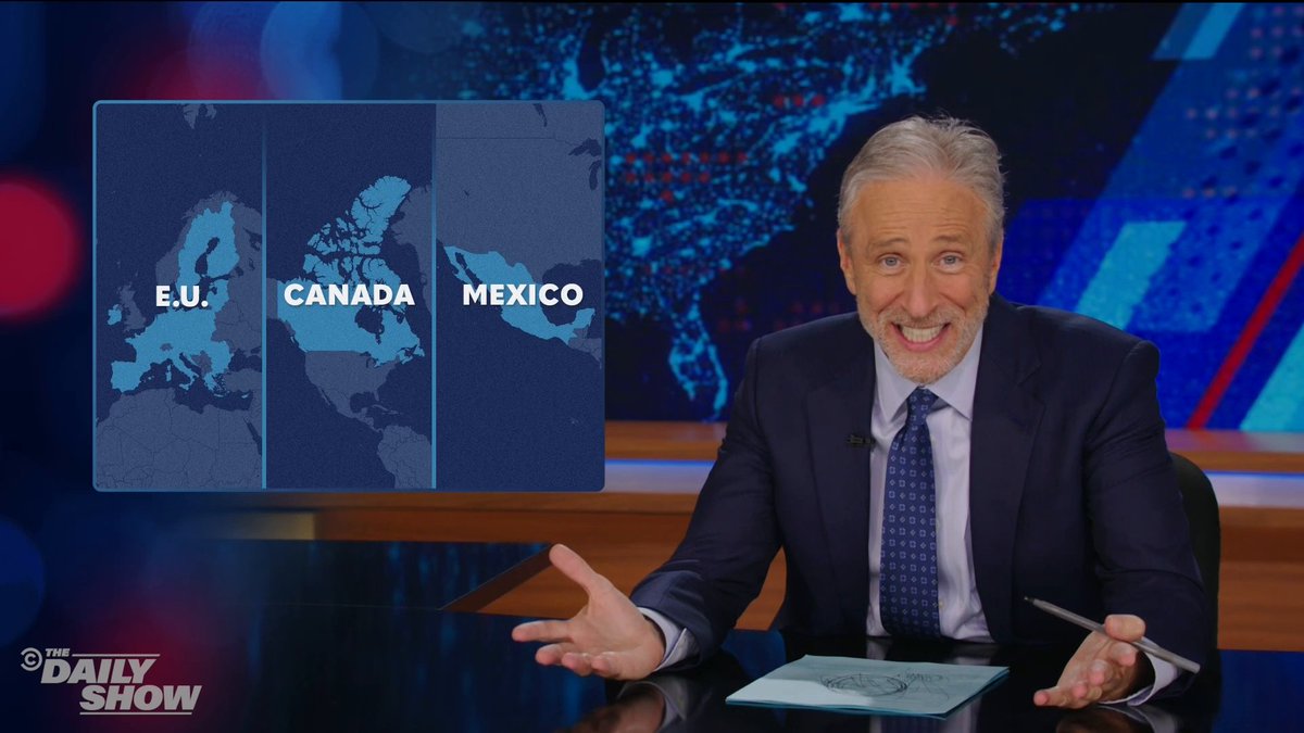 Let Trump's tariffs on Mexico and Canada be a lesson to the rest of the world: The U.S. is a terrible friend