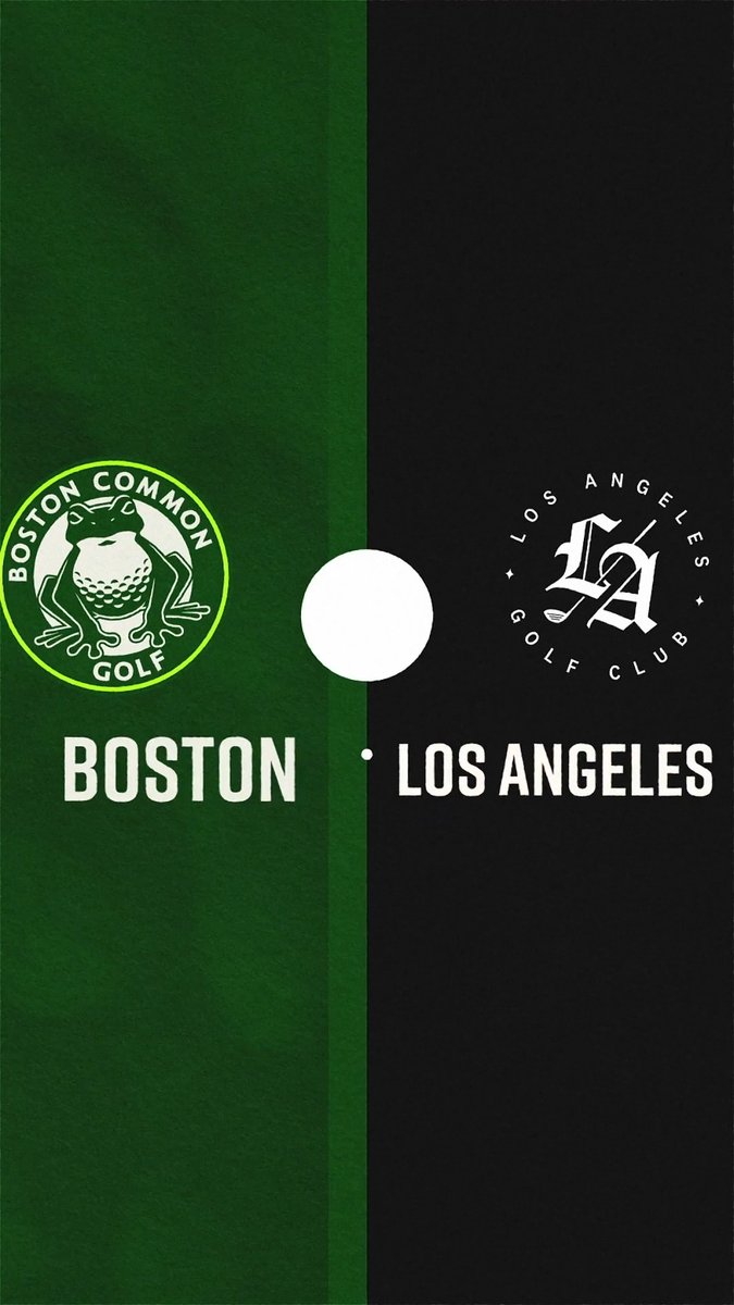 TGL Tuesdays are back tonight at 9pm ET on ESPN... Rory v Tommy. Adam v Collin. Keegan v Justin. Boston v LA.