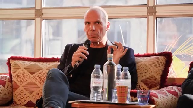 🔴 Yanis Varoufakis on why fixating on Palestine is a moral imperative. In this video, Yanis Varoufakis lays bare Europe's subservience to the U.S., the cycle of endless war, and the urgent fight for justice, peace and freedom.