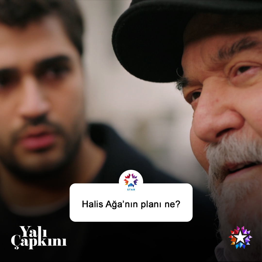 Sizce Halis Ağa'nın planı ne? 🤔 #YalıÇapkını Yalı Çapkını