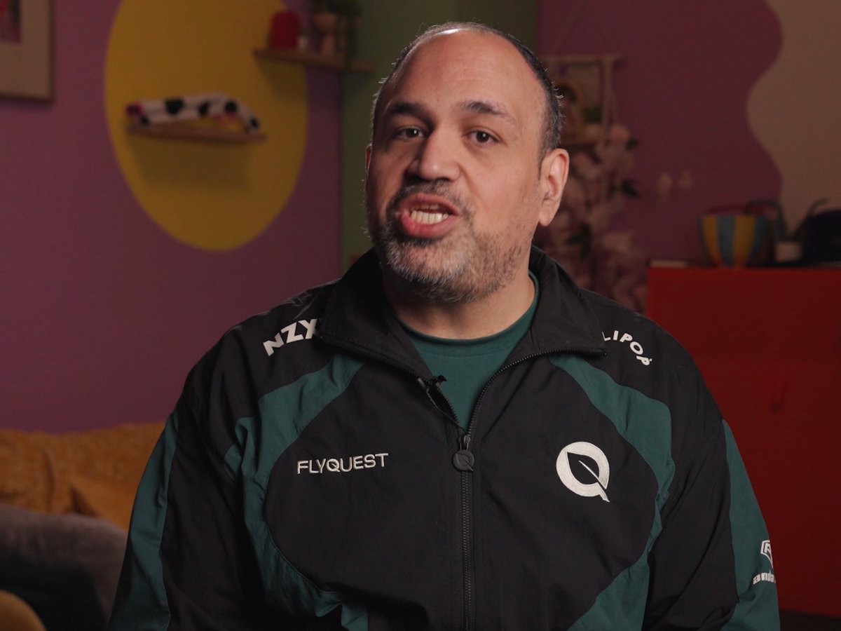 First ever LTA streaming scrims today! Lots of questions asking why we want to try something so different in the America’s. We have @papasmithy break down this old school tech in a modern era