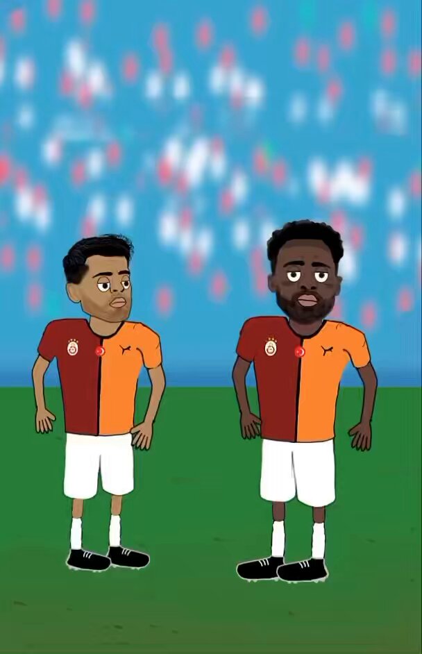 🚨 Bir kullanıcının yaptığı Galatasaray oyun kuralları videosu gündem oldu. “ Morata’cım alışacaksın, bizim ligde bunlar bize serbest.”