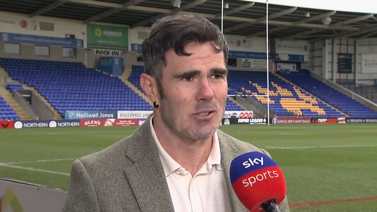 Warrington Wolves' stadium is going to be renamed the Luke Littler stadium for one night only against Catalan Dragons on the 21st of February 🏉🎯🏟️