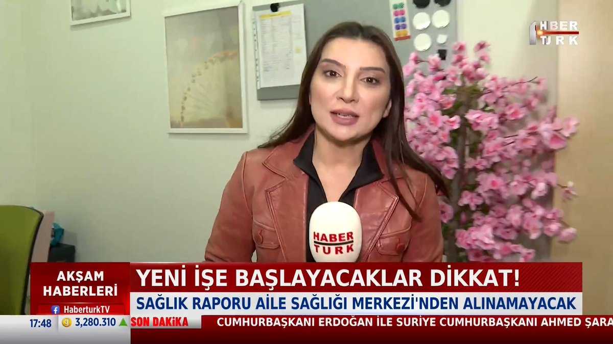 Yeni işe başlayacaklar dikkat! Sağlık raporu, Aile Sağlığı Merkezi'nden alınamayacak.
