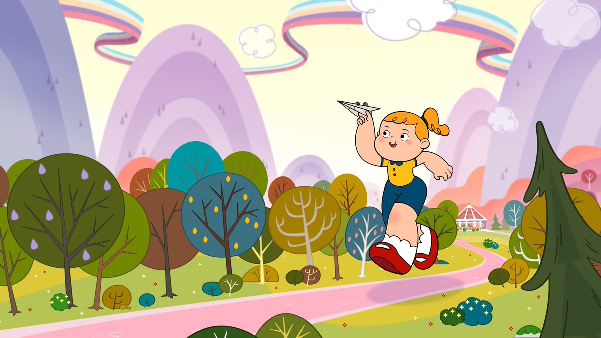 Meet Goldie, she's kind of a big deal. #GOLDIE, a brand-new original series, premieres February 14 on Apple TV+