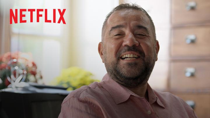 Bu hayaleti gördüğüne inanamayacaksın ve belli ki pek gidesi de yok... Bir İhtimal Daha Var yakında sadece Netflix’te. #NextOnNetflix